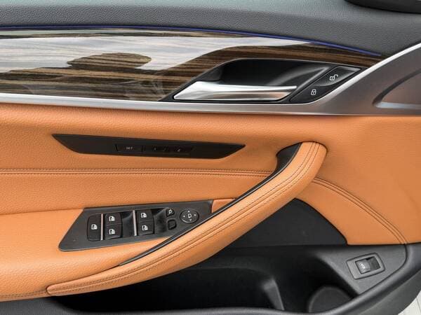 2019 BMW 530 — Miniatură 15
