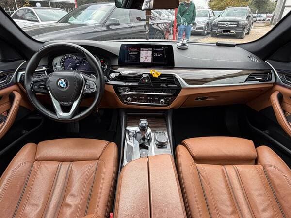 2019 BMW 530 — Miniatură 9