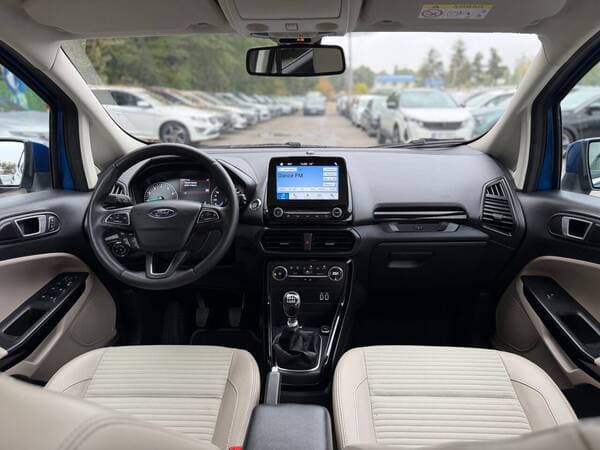 2018 Ford Ecosport — Miniatură 7