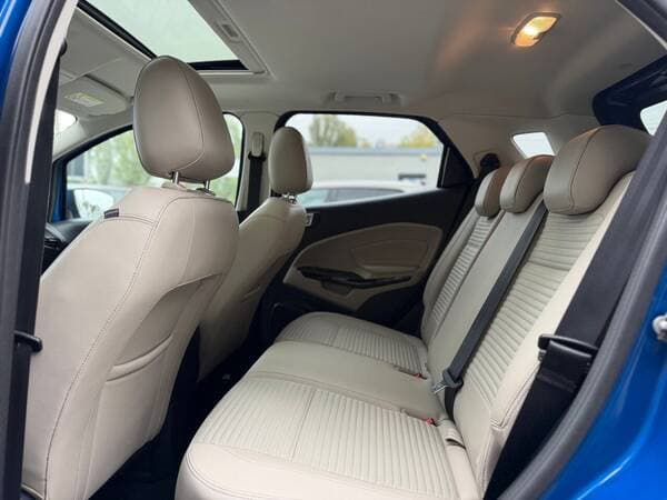 2018 Ford Ecosport — Miniatură 14