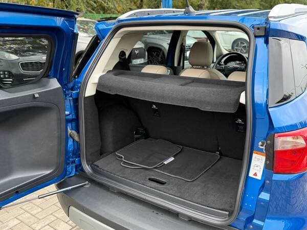 2018 Ford Ecosport — Miniatură 20