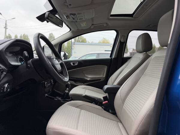 2018 Ford Ecosport — Miniatură 5