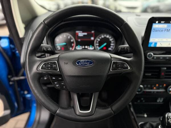 2018 Ford Ecosport — Miniatură 8