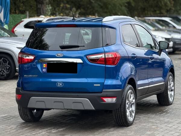 2018 Ford Ecosport — Miniatură 3