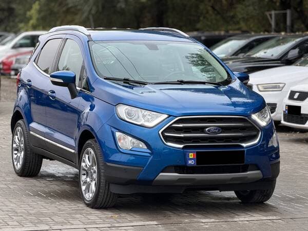 2018 Ford Ecosport — Miniatură 2