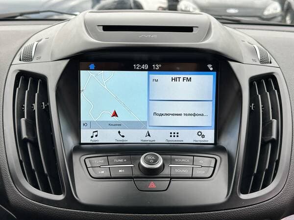 Ford Kuga 2018 — Миниатюра 11
