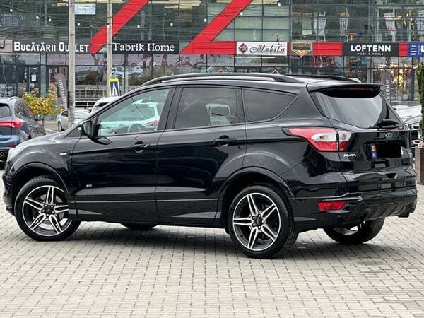 Ford Kuga 2018 — Миниатюра 4