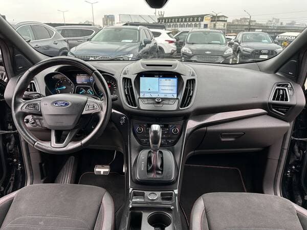 Ford Kuga 2018 — Миниатюра 8