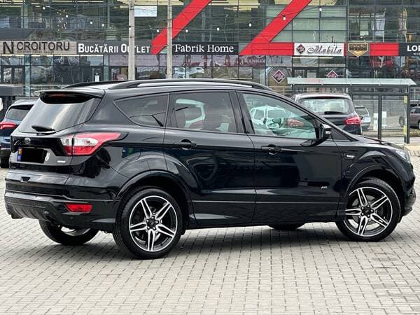 Ford Kuga 2018 — Миниатюра 3