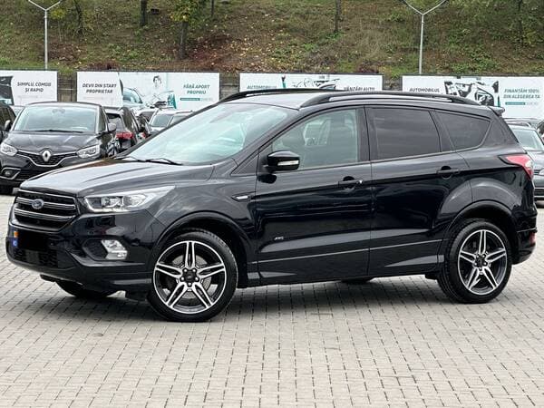 Ford Kuga 2018 — Миниатюра 2