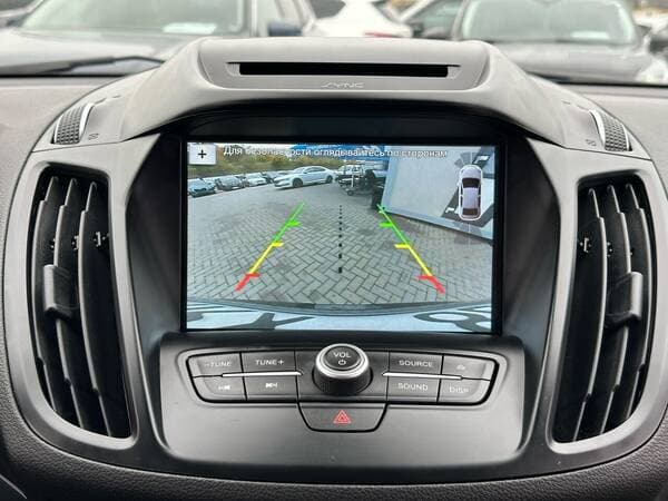 Ford Kuga 2018 — Миниатюра 12