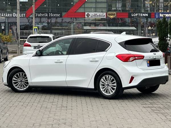 Ford Focus 2018 — Миниатюра 3
