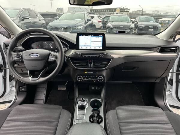 Ford Focus 2018 — Миниатюра 9