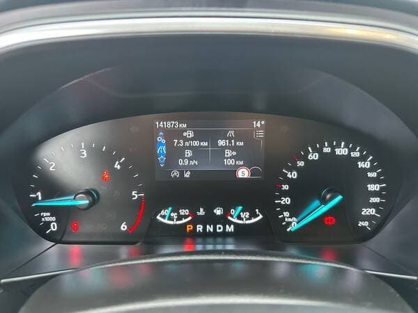 Ford Focus 2018 — Миниатюра 11