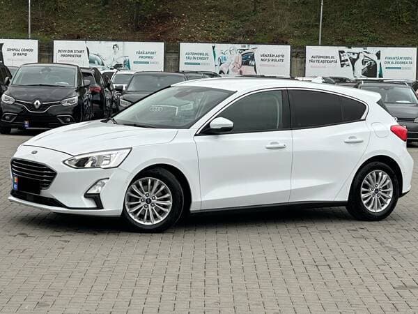 Ford Focus 2018 — Миниатюра 2