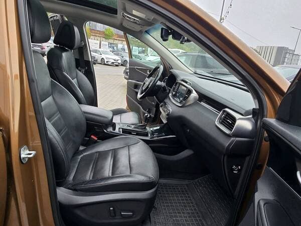 2014 Kia Sorento — Miniatură 8