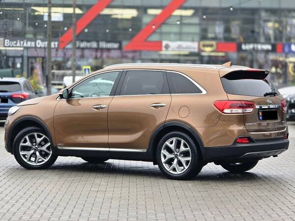 2014 Kia Sorento — Miniatură 4
