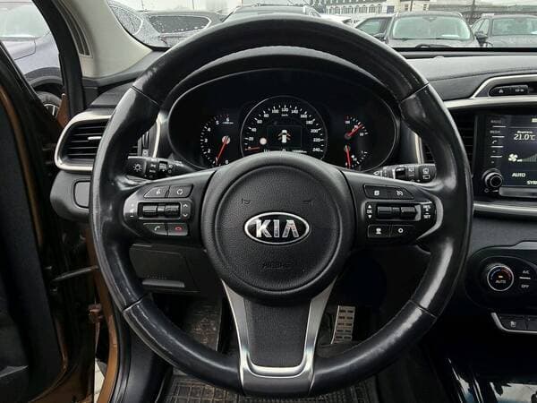 2014 Kia Sorento — Miniatură 10