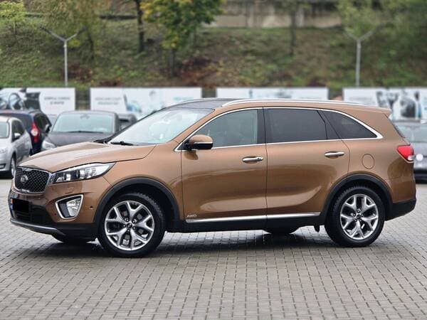2014 Kia Sorento — Miniatură 2