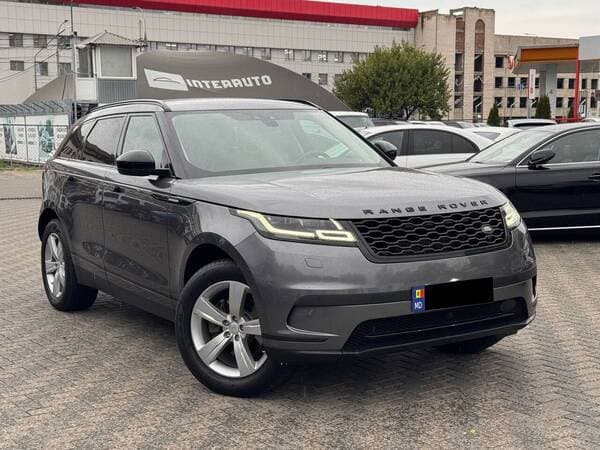 2019 Land Rover Range Rover Velar — Miniatură 2