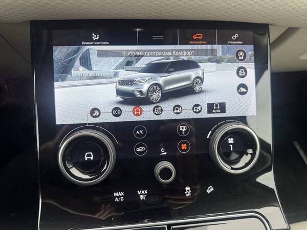 2019 Land Rover Range Rover Velar — Miniatură 13