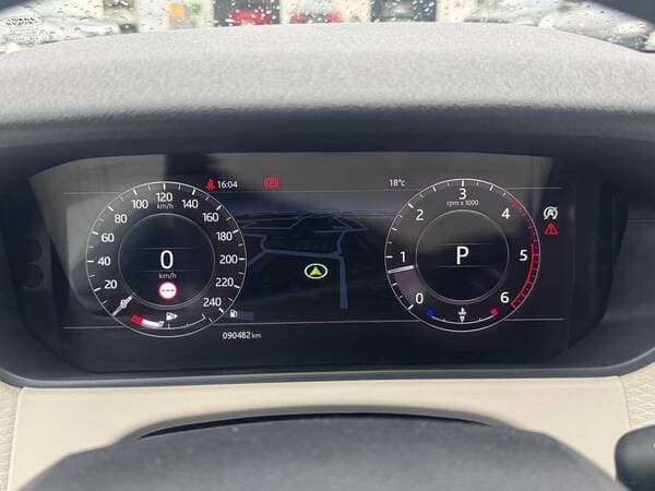 2019 Land Rover Range Rover Velar — Miniatură 10