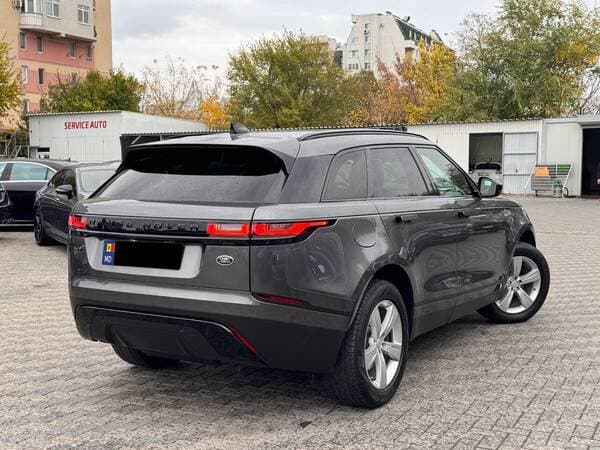 2019 Land Rover Range Rover Velar — Miniatură 4