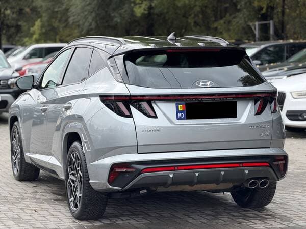 2023 Hyundai Tucson — Miniatură 4