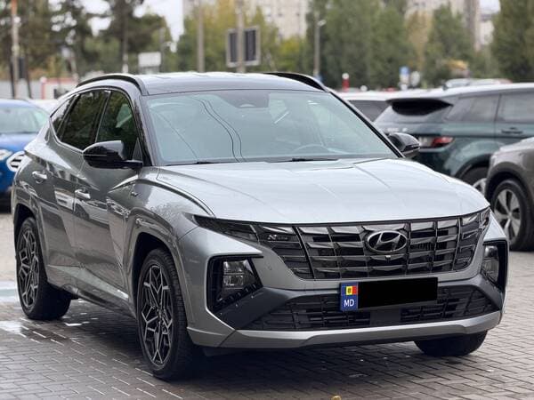 2023 Hyundai Tucson — Miniatură 2