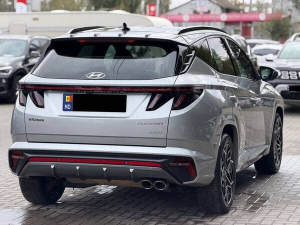 2023 Hyundai Tucson — Miniatură 3