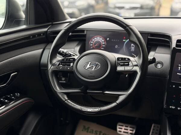 2023 Hyundai Tucson — Miniatură 11