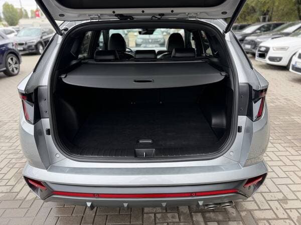2023 Hyundai Tucson — Miniatură 25