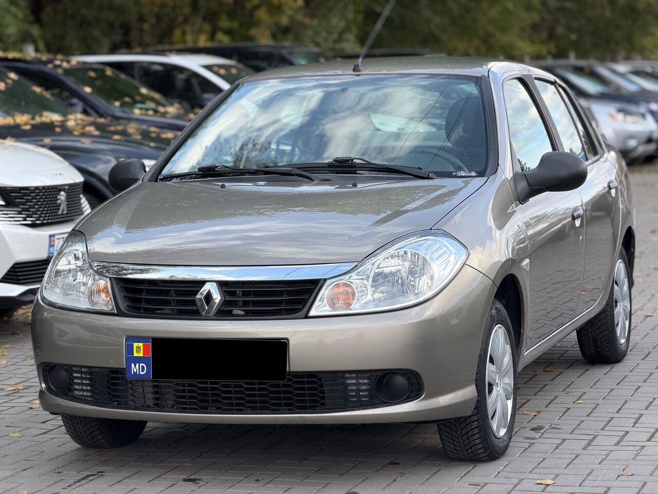 Renault Symbol