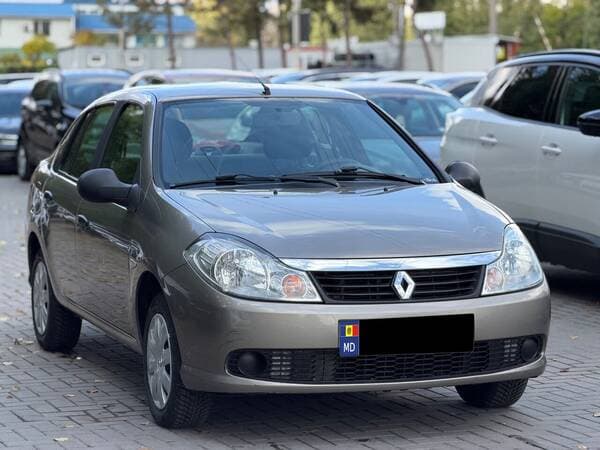 2011 Renault Symbol — Miniatură 2