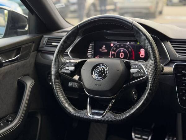 Skoda Superb 2020 — Миниатюра 10