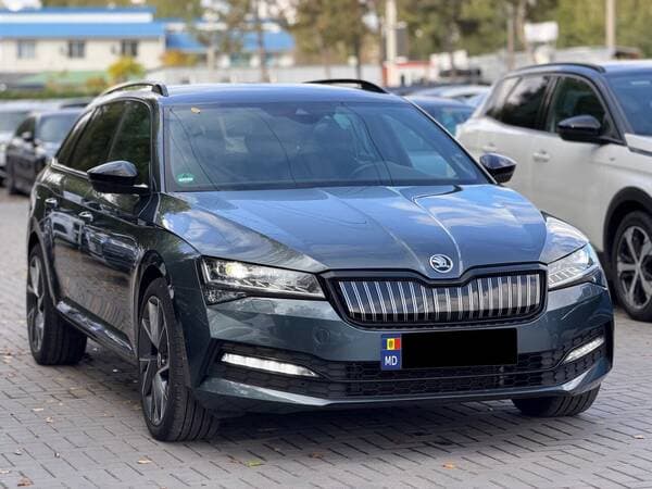 Skoda Superb 2020 — Миниатюра 2