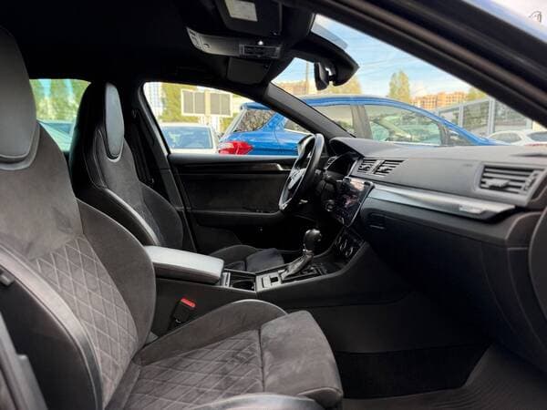 Skoda Superb 2020 — Миниатюра 7