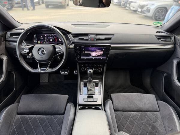 Skoda Superb 2020 — Миниатюра 8