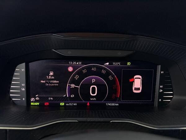 Skoda Superb 2020 — Миниатюра 11