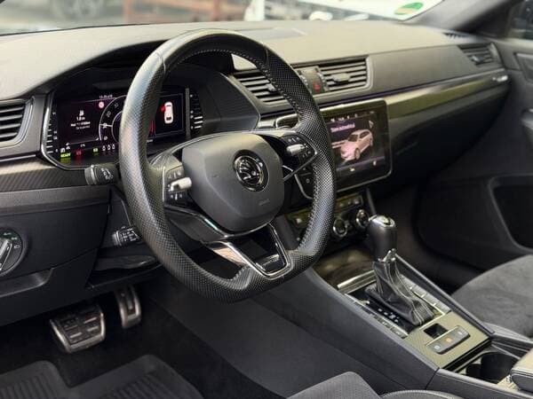 Skoda Superb 2020 — Миниатюра 9