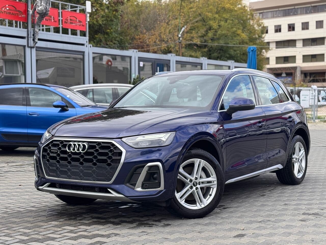 Audi Q5