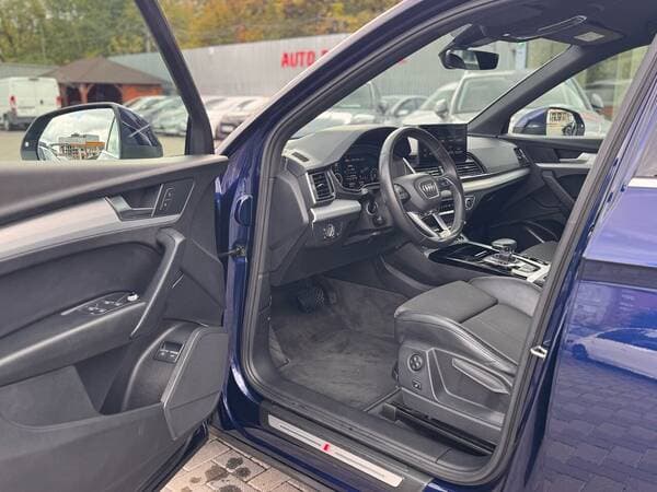 2021 Audi Q5 — Miniatură 5