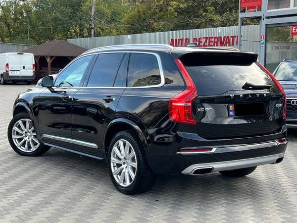2016 Volvo XC 90 — Miniatură 3