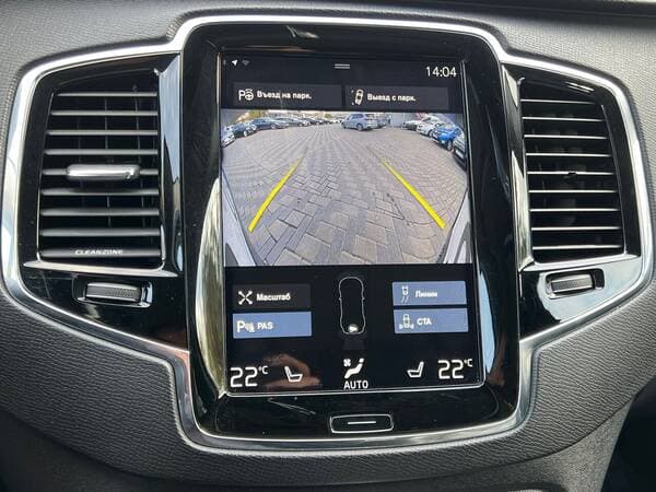 2016 Volvo XC 90 — Miniatură 11