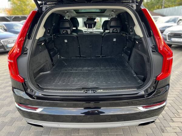 2016 Volvo XC 90 — Miniatură 5