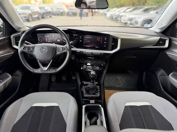 2022 Opel Mokka — Miniatură 9