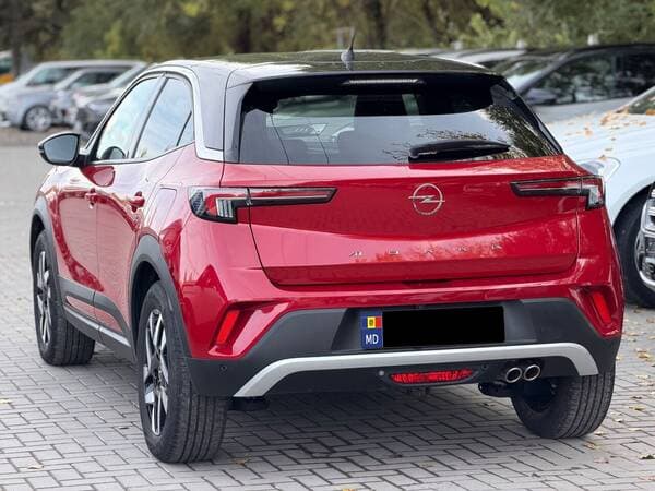 2022 Opel Mokka — Miniatură 4