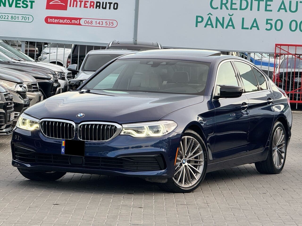 BMW 530e