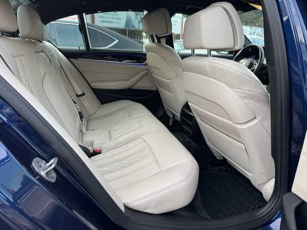2018 BMW 530e — Miniatură 20