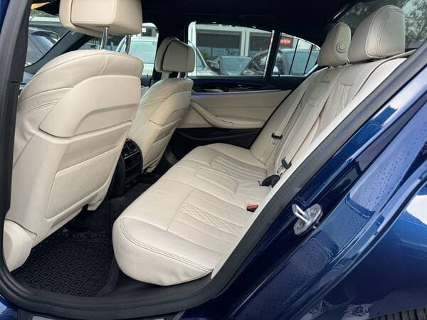 2018 BMW 530e — Miniatură 21